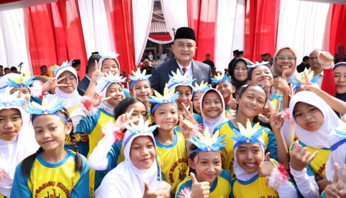 Bupati Rudy Susmanto Siapkan Langkah Serius Tangani Anak Tidak Sekolah dan Naikkan RLS