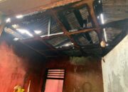 Tabung Gas 3 Kg Meledak di Cisarua, Hancurkan Rumah dan 2 Orang Alami Luka Serius