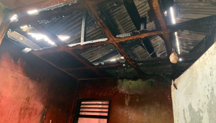Tabung Gas 3 Kg Meledak di Cisarua, Hancurkan Rumah dan 2 Orang Alami Luka Serius