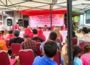 Reses di Tanjungsari, Muad Khalim Serap Aspirasi Warga: Dari PJUTS hingga Pendidikan Politik Anak Muda