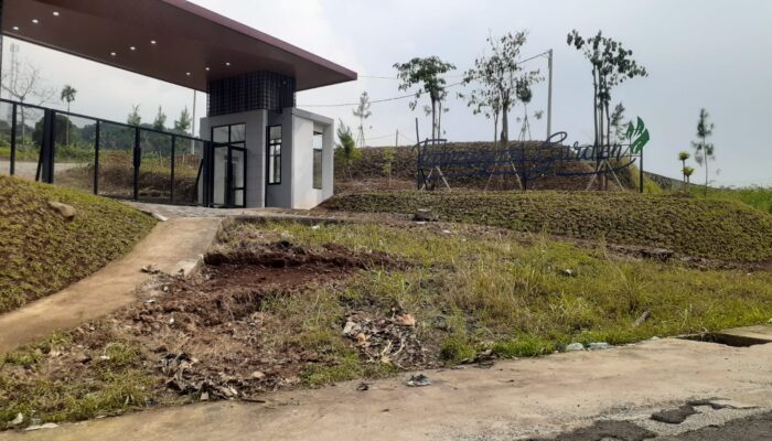Kisruh PT. PMC Dengan Warga Tamansari Soal Lahan, Ini Kata Camat Yudi Hartono