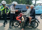 Satlantas Polres Bogor Temukan 180 Pelanggaran di Hari Kedua Operasi Patuh Lodaya