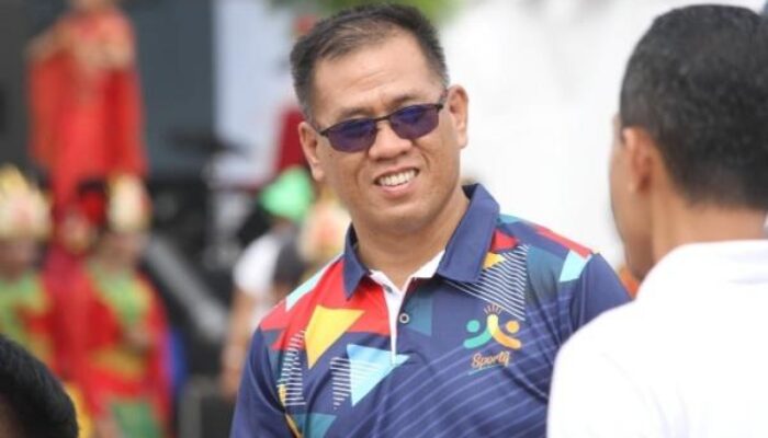 Kadispora Asnan AP: Kami Akan Susun DOD, Cabor PPOPM Sudah Masuk dalam DBON