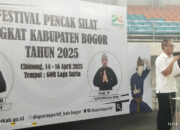 Asnan AP Dukung Program Bimtek dan Regenerasi Nayaga Pencak Silat Tradisi