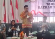Tanggapi Persoalan Sampah dan Irigasi, Achmad Fathoni Siap Dorong Solusi Konkret untuk Kecamatan Cariu