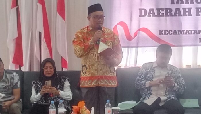 Tanggapi Persoalan Sampah dan Irigasi, Achmad Fathoni Siap Dorong Solusi Konkret untuk Kecamatan Cariu