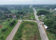 Bupati Rudy Susmanto Lanjutkan Pembangunan Jalan Bomang, Target Rampung 2025
