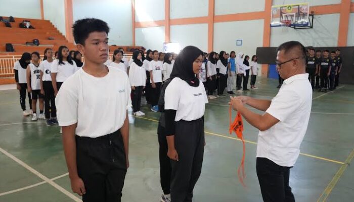 Tingkatkan Kualitas Para Atlet, Dispora Kabupaten Bogor Benahi Fasilitas Latihan PPOPM