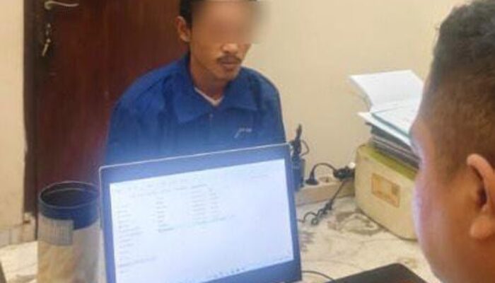 Pelaku Begal yang Lukai Driver Ojol di Dramaga Diringkus Polisi