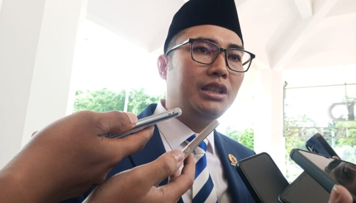Soal Pembangunan Jalan Leuwiliang-Rancabungur, Ketua DPRD Sastra Winara: Masih Tahap Pembahasan