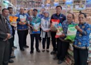 Cegah Peredaran Beras Oplosan, Disdagin Kabupaten Bogor Sidak di Empat Lokasi Ini