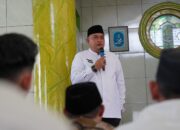 Perkuat Program Keumatan, Bupati Rudy Susmanto Kembali Gulirkan Program Jumat Keliling