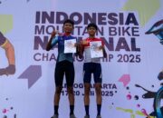 Atlet Sepeda Kota Bogor Dulang Prestasi Membanggakan di Ajang Mountain Bike National Championship 2025