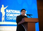 Erick Thohir Tegaskan Jangan Ada Pelatih dan Pemain Titipan