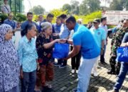 Bentuk Pengabdian, Road To Dwi Dasawarsa AAU Angkatan 2005 Berbagi Dengan Warga Rancabungur