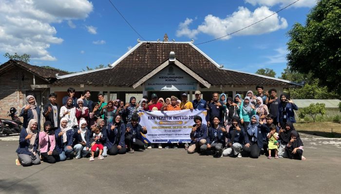 Mahasiswa IPB Pasang Automatic Weather Station, Petani Kedungpoh Kini Miliki Ramalan Cuaca Sendiri