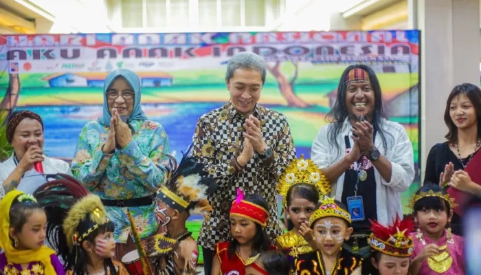 Hari Anak Indonesia 2025, Dedie Rachim Tekankan Kesejahteraan dan Pendidikan