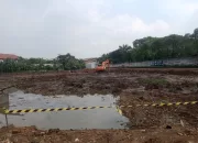 Proyek Revitalisasi Situ Tlajung Udik Berjalan Tanpa Plang Anggaran, Warga Pertanyakan Transparansi