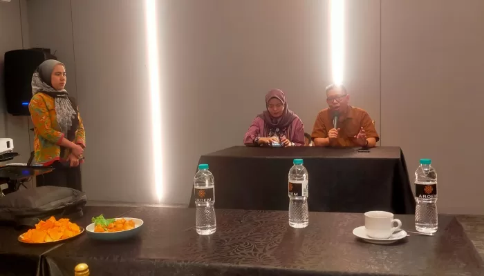 Tingkatkan Pelayanan, BPJS Kesehatan Cabang Cibinong Gandeng Media untuk Sinergi Lebih Luas