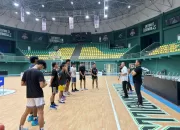 Terobosan Baru Perbasi Kabupaten Bogor, Gelar Coaching Clinic dan Showcase Atlet Wilayah Barat