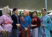 Yantie Rachim Ajak Generasi Muda Lestarikan Kebaya Sebagai Identitas Perempuan Indonesia