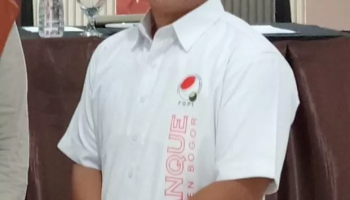 Ketua FOPI Kabupaten Bogor Apresiasi Dukungan Dispora Gelar Kejurbar Petanque Piala Bupati Bogor 2025