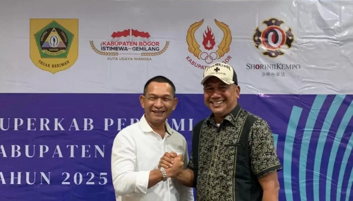 Terpilih Secara Aklamasi, Maydol Andriatika Pimpin Perkemi Kabupaten Bogor Periode 2025-2029