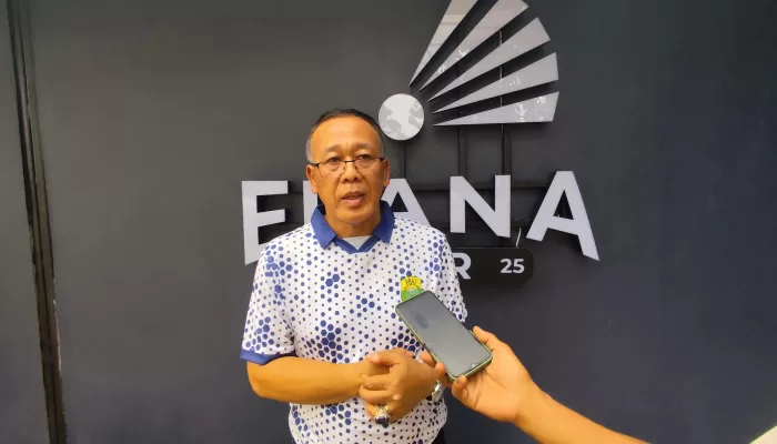 PBSI Kabupaten Bogor Launching Tim Badminton untuk Berlaga di Porprov Jabar 2026