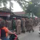 Satpol PP Kabupaten Bogor Tertibkan Bangunan Liar di Gunungsindur