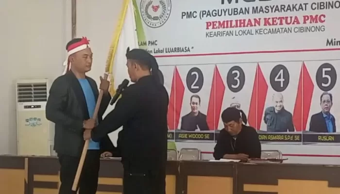 Ade Irfan Terpilih Pimpin Paguyuban Masyarakat Cibinong Periode 2025-2030