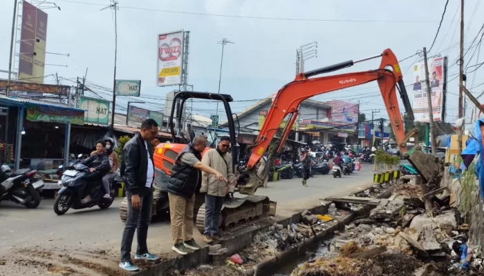 Terus Gercep, Bupati Rudy Susmanto: Mari Bersama Wujudkan Kabupaten Bogor Sebagai Rumah yang Bersih dan Nyaman
