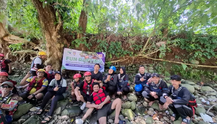 Atlet Bagian Penting Pembangunan Daerah