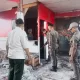 Penertiban Lanjutan, Puluhan Lapak PKL dan Pos Ormas Dibongkar Satpol PP di Cileungsi