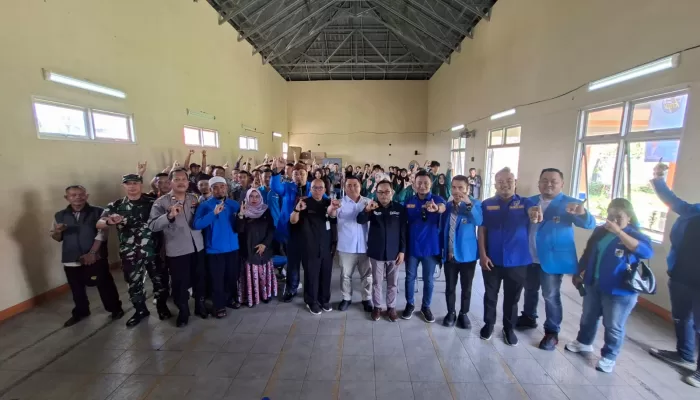 Lewat Roadshow di 40 Kecamatan, KNPI Kabupaten Bogor Komitmen Genjot Kapasitas Pemuda