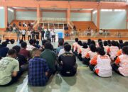 Masuki Masa Orientasi, PPOPM Kabupaten Bogor Gembleng Mentalitas 48 Atlet Baru