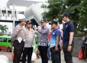 Jadi Penyebab Kemacetan, Dishub Kota Bogor Larang Pengendara Parkir di Alun-alun