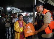 Hadapi Cuaca Ekstrem, Bupati Rudy Susmanto Siagakan Tim dan Logistik Darurat