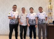 Sekda Ajat Bangga IM Arif Abdul Hafiz Raih Runner Up Catur Cepat Paracin Rapid 2025 di Serbia