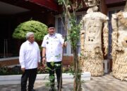 Bupati Rudy Susmanto Siap Dorong Penguatan Pelestarian Kawasan Hutan Gunung Sanggabuana dan Puncak