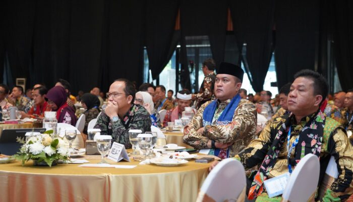 Perkuat Sinergi KPK dan Pemerintah Daerah, Bupati Rudy Susmanto Hadiri Rakor Pemberantasan Korupsi