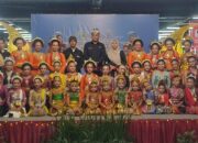 Sanggar Seni Chandra Iswara Desa Gunung Putri Gelar Evaluasi dan Kenaikan Tingkat Perdana di Cibinong Mall