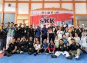 Fantastis, Tim Karate Kabupaten Bogor Juara Umum SKK Karate Championship Sirkuit II Jabar 2025