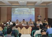 Penanganan Banjir di Wilayah Hulu: Kecamatan Citeureup dan Gunung Putri Sepakat Bentuk Tim Gotong Royong