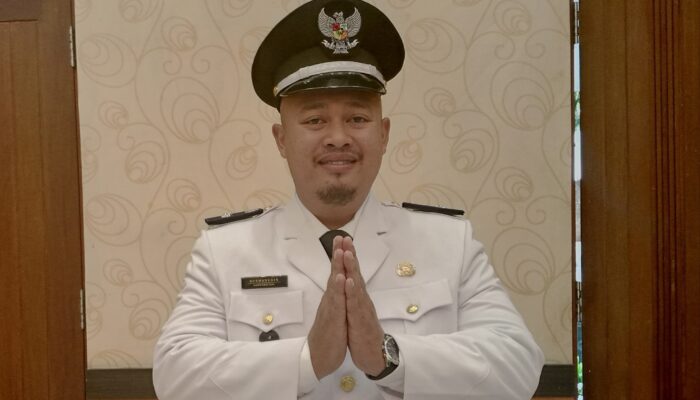 Kades Burhanudin Ucapkan Terima Kasih kepada Bupati Rudy Susmanto atas Rencana Perbaikan Jalan Lingkar Pasar Cileungsi