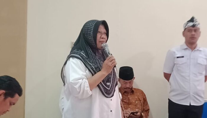Kasie Ekbang Cariu Gelisah, Persoalan Sampah Masih Tanpa Solusi Jelas