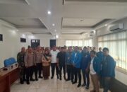 Kenakalan Remaja Jadi Pembahasan Penting DPD KNPI Kabupaten Bogor