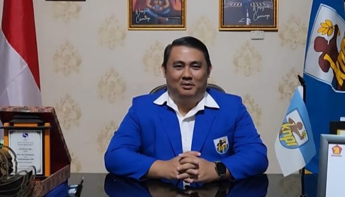 DPD KNPI KNPI Kabupaten Bogor Geber Tingkatkan Sumber Daya Manusia Pemuda
