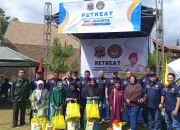 Fokuskan Program Untuk Dukung Asta Cita Ke 4 Presiden Prabowo, Pengurus Baru Taekwondo DKI Jakarta Gelar Retreat