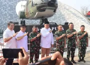Panglima TNI Resmikan Monumen Helikopter di Cibinong, Ipeck: Ini Momentum Sejarah dan Edukasi Kebangsaan