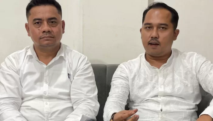 Didampingi Kuasa Hukum, Daulat Harahap Polisikan Pembuat Video Viral Dirinya